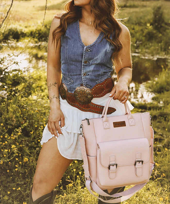 Wrangler Convertible Grain Backpack
