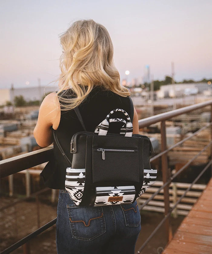 Wrangler Aztec Backpack