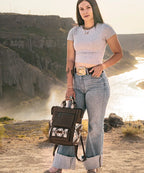 Wrangler Aztec Backpack