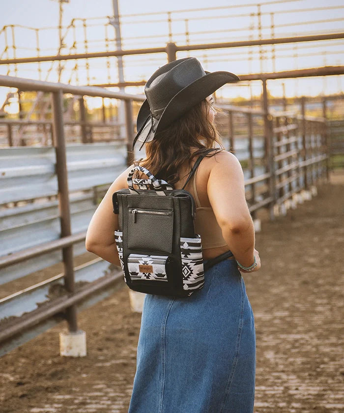 Wrangler Aztec Backpack