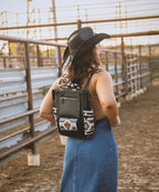 Wrangler Aztec Backpack