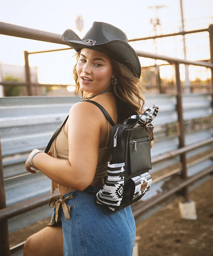 Wrangler Aztec Backpack