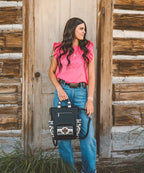 Wrangler Aztec Backpack