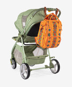 Wrangler Aztec Southwestern Print Diaper Bag