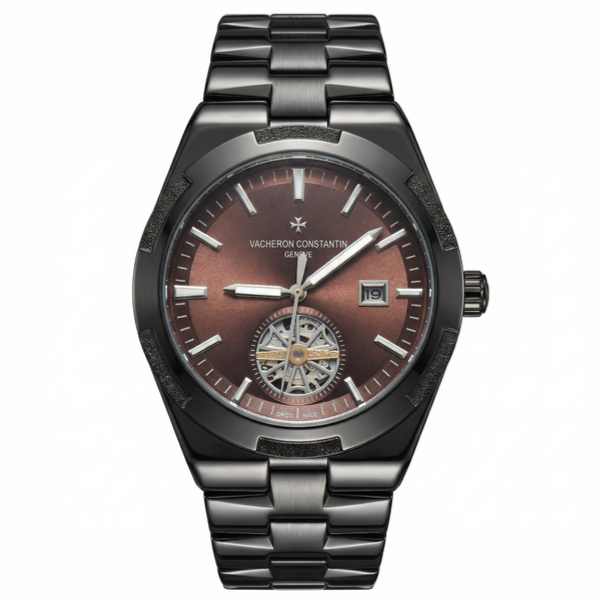 Overseas Tourbillon