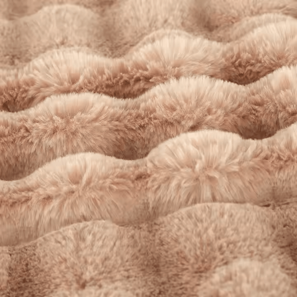 The Square Fleece Blanket