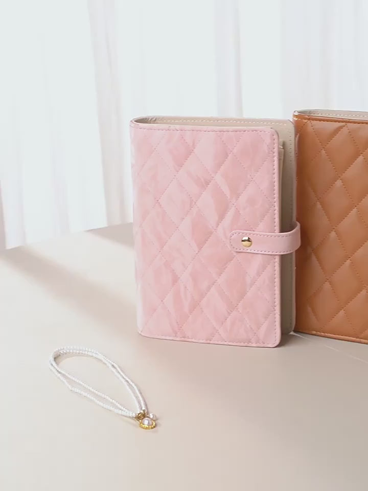 GlamBook Jewelry Box