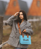 Wrangler Canvas Crossbody Purse