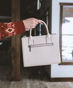 Wrangler Whipstitch Crossbody Purse