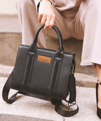 Wrangler Whipstitch Crossbody Purse