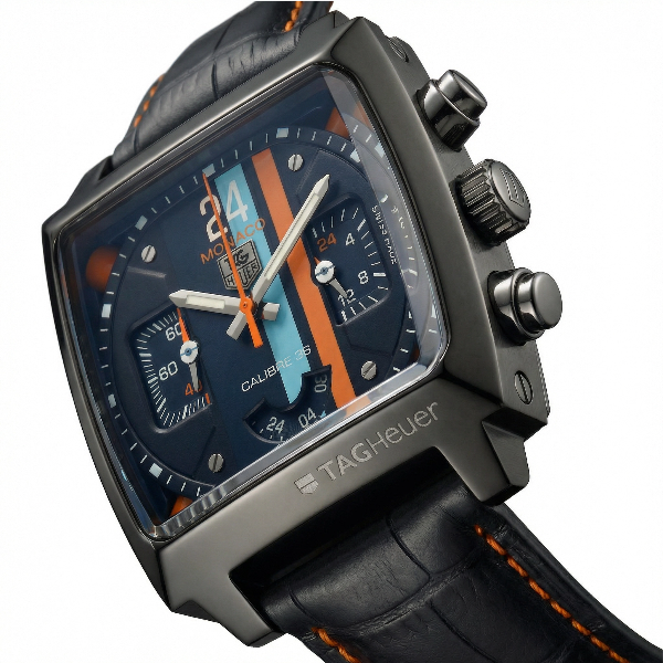 Monaco Chronograph