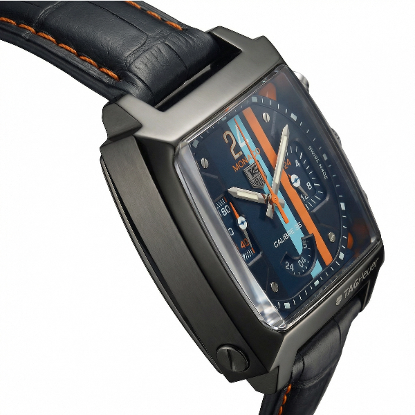 Monaco Chronograph