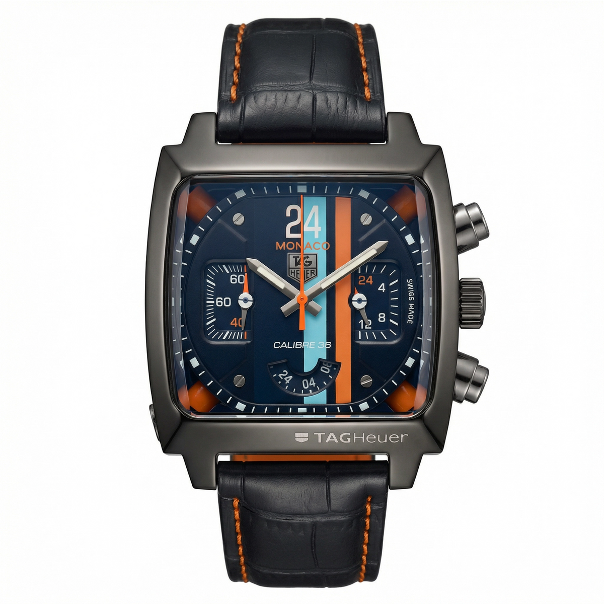 Monaco Chronograph