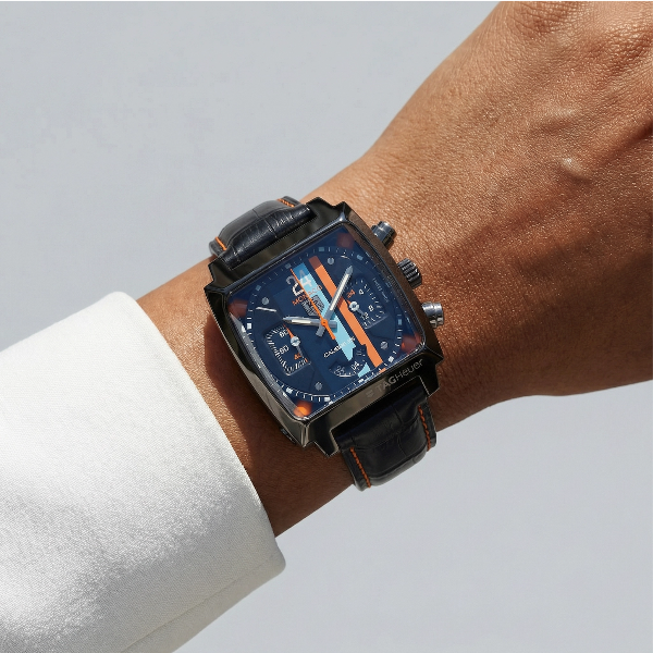 Monaco Chronograph