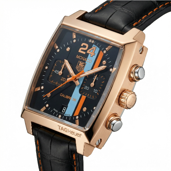 Monaco Chronograph