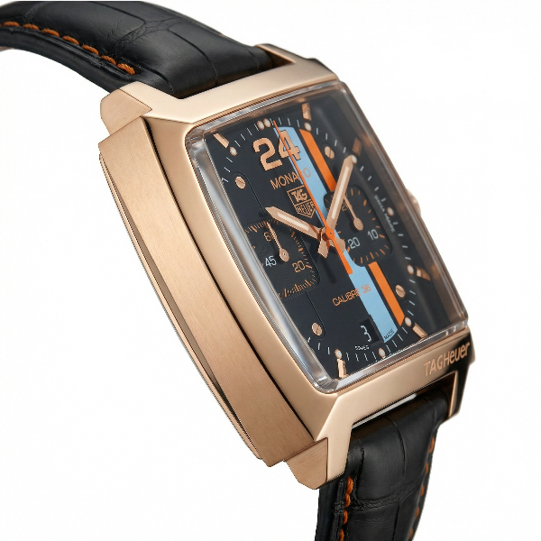 Monaco Chronograph