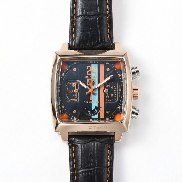 Monaco Chronograph