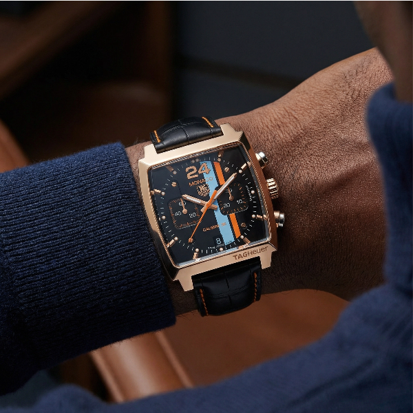 Monaco Chronograph