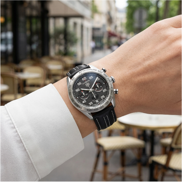 Carrera Chronograph