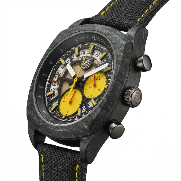 Monza Flyback Chronometer