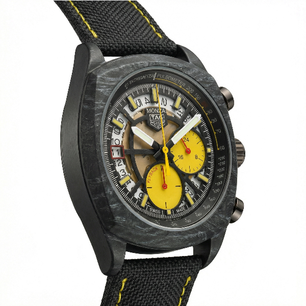 Monza Flyback Chronometer