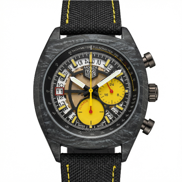 Monza Flyback Chronometer