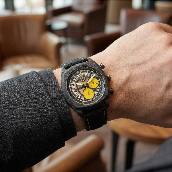 Monza Flyback Chronometer