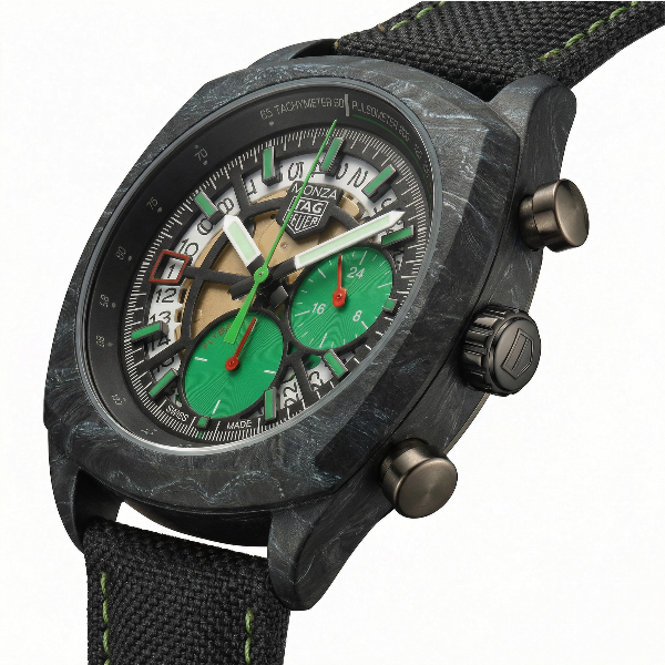 Monza Flyback Chronometer
