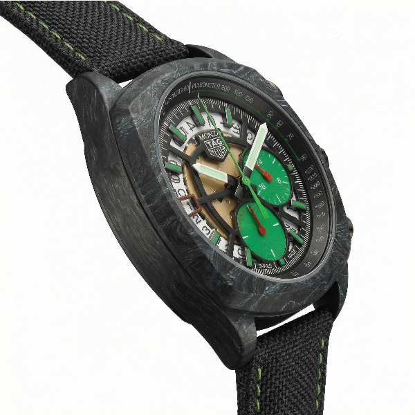 Monza Flyback Chronometer