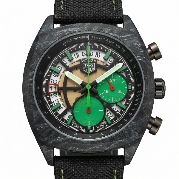 Monza Flyback Chronometer