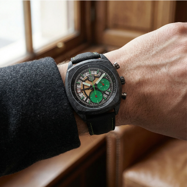 Monza Flyback Chronometer