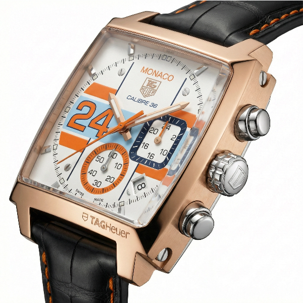 Monaco Chronograph