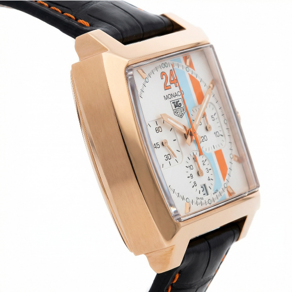 Monaco Chronograph