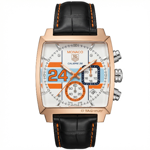 Monaco Chronograph