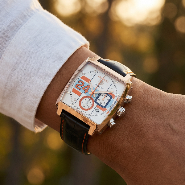 Monaco Chronograph