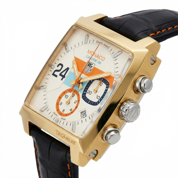 Monaco Chronograph