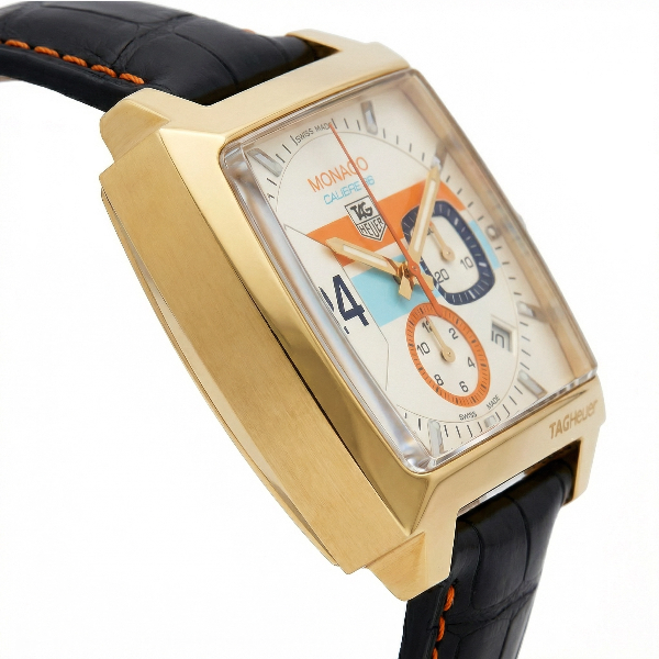 Monaco Chronograph