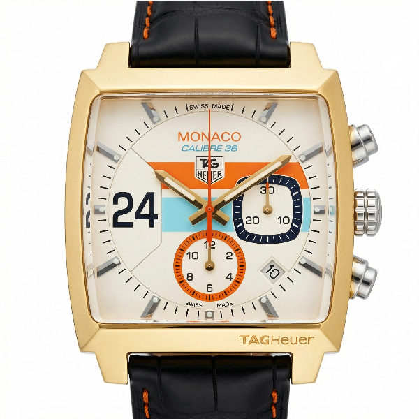 Monaco Chronograph