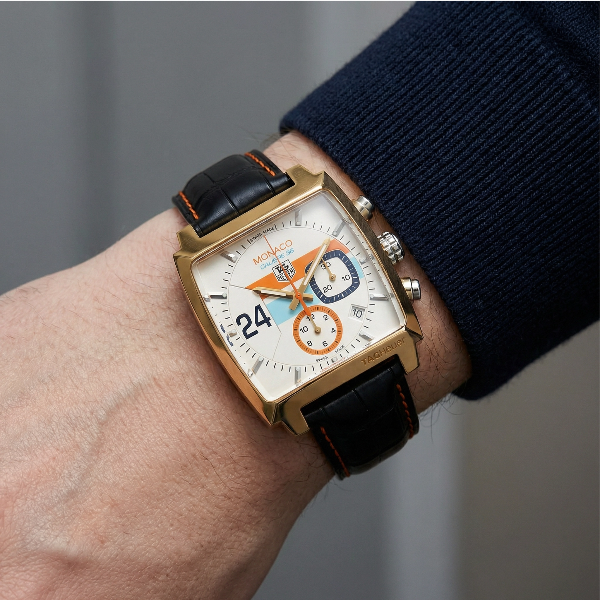 Monaco Chronograph
