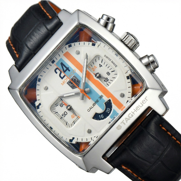 Monaco Chronograph