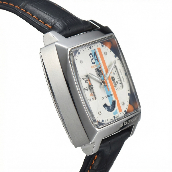 Monaco Chronograph