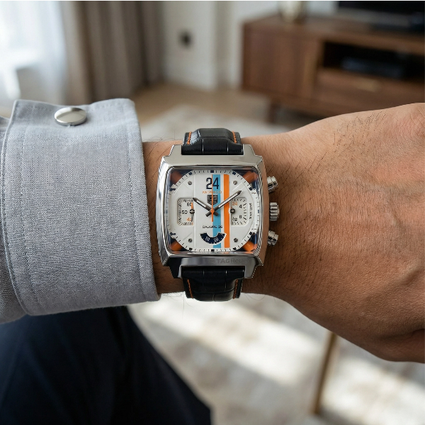 Monaco Chronograph