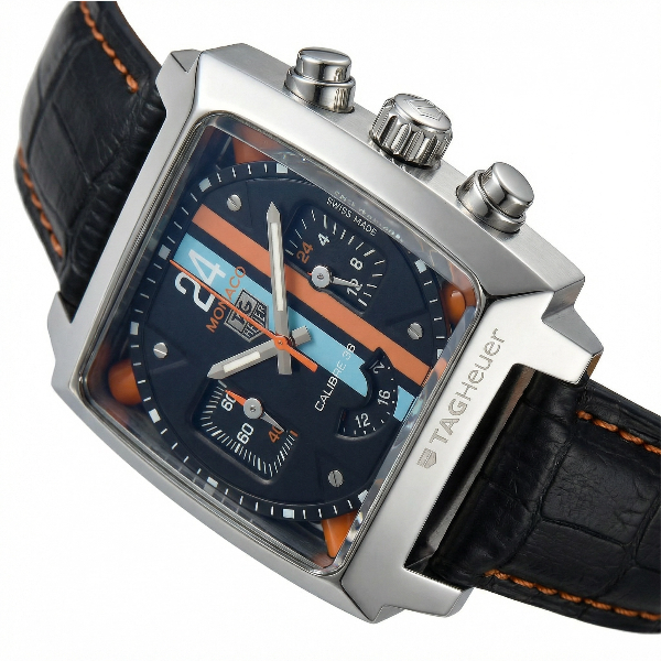 Monaco Chronograph