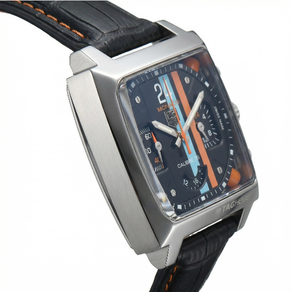 Monaco Chronograph