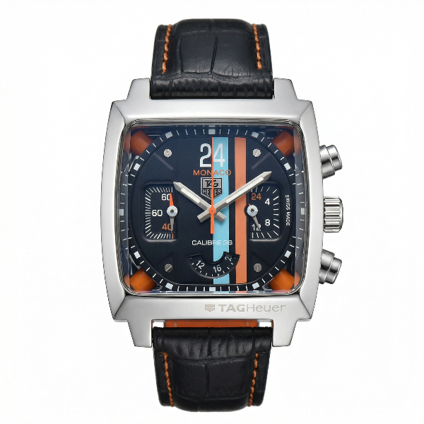 Monaco Chronograph