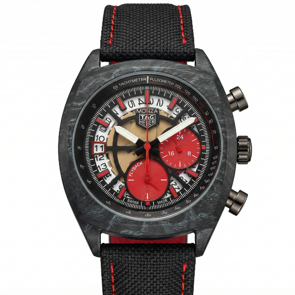 Monza Flyback Chronometer