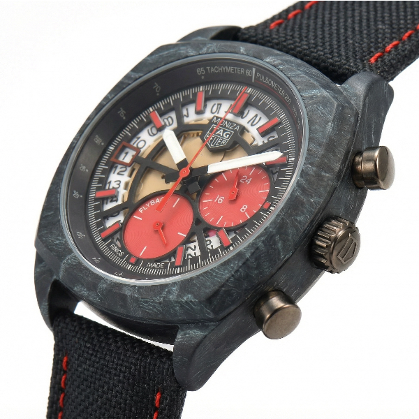 Monza Flyback Chronometer