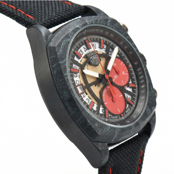 Monza Flyback Chronometer