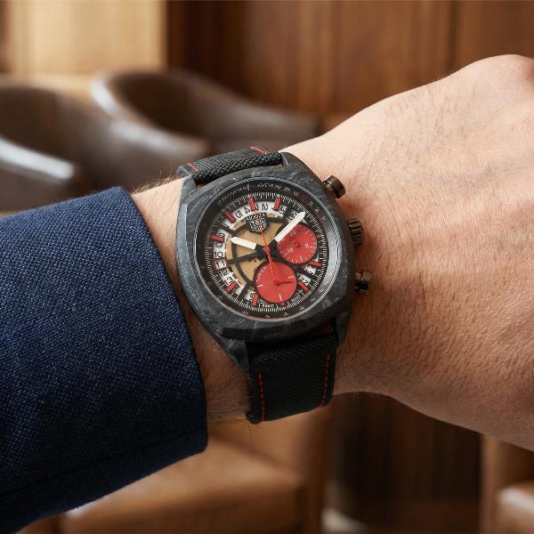 Monza Flyback Chronometer