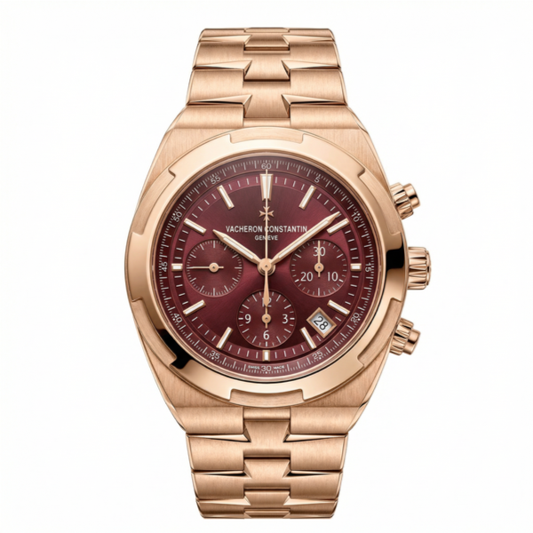 Overseas Chronograph